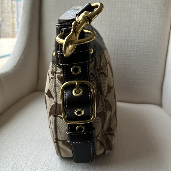 Coach handbag - Picture 3 of 11